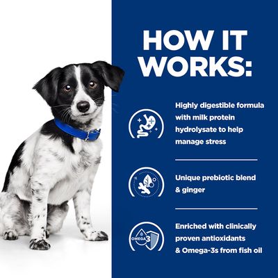 Hill's Prescription Diet Canine i/d Stress Mini Digestive Care s kuřecím masem