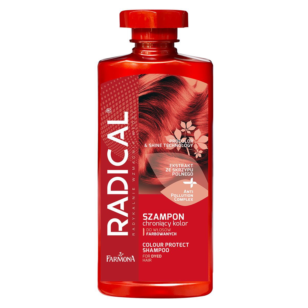 Radikāls krāsu aizsargs