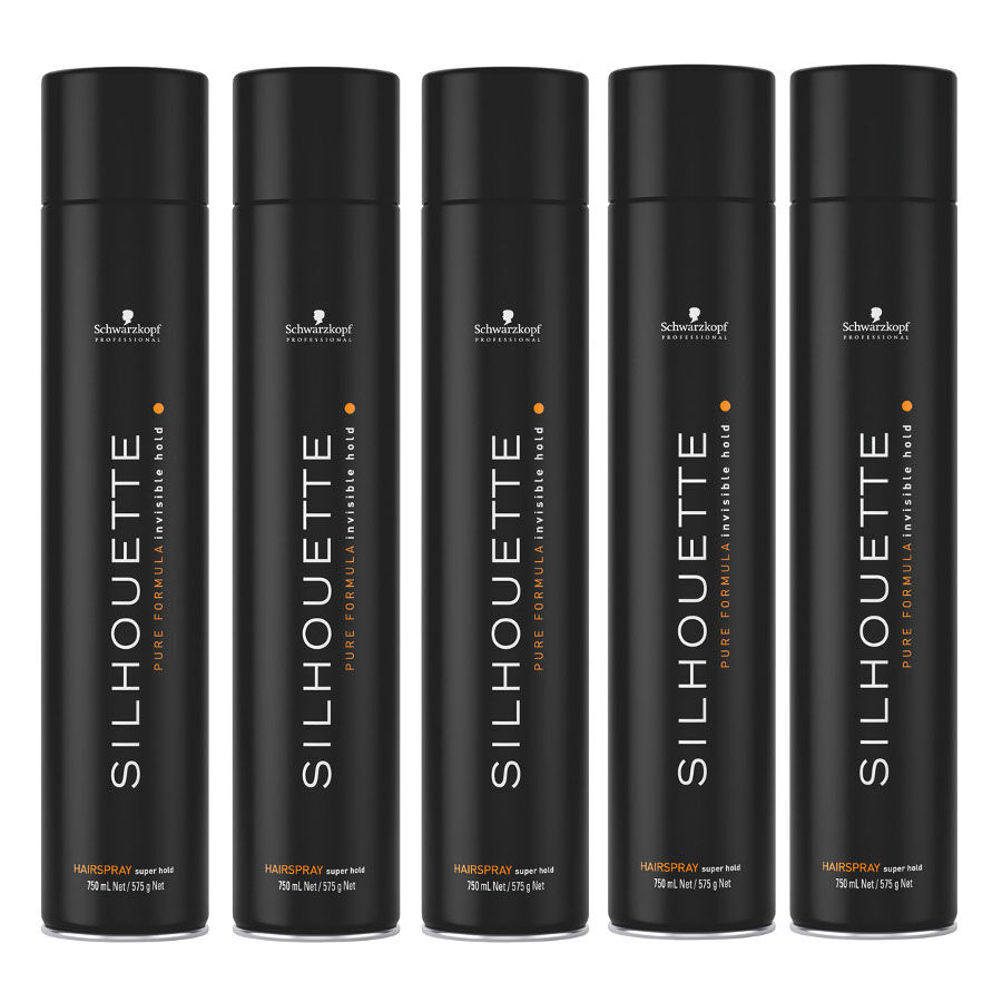 Schwarzkopf Professional Silhouette Super Hold