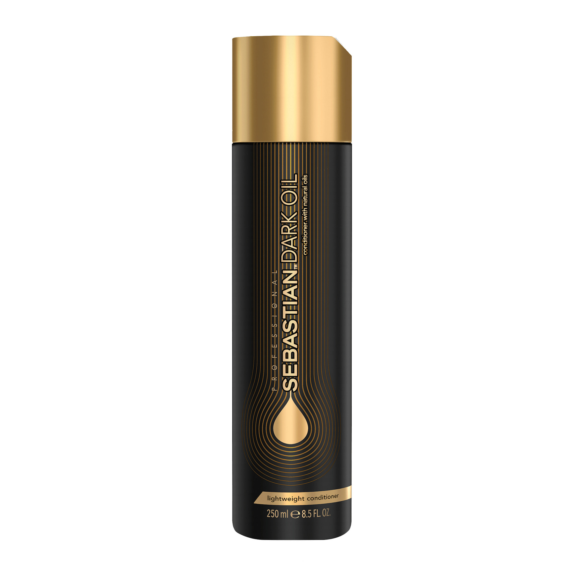 Balsam de păr Dark Oil 250 ml - Sebastian Professional