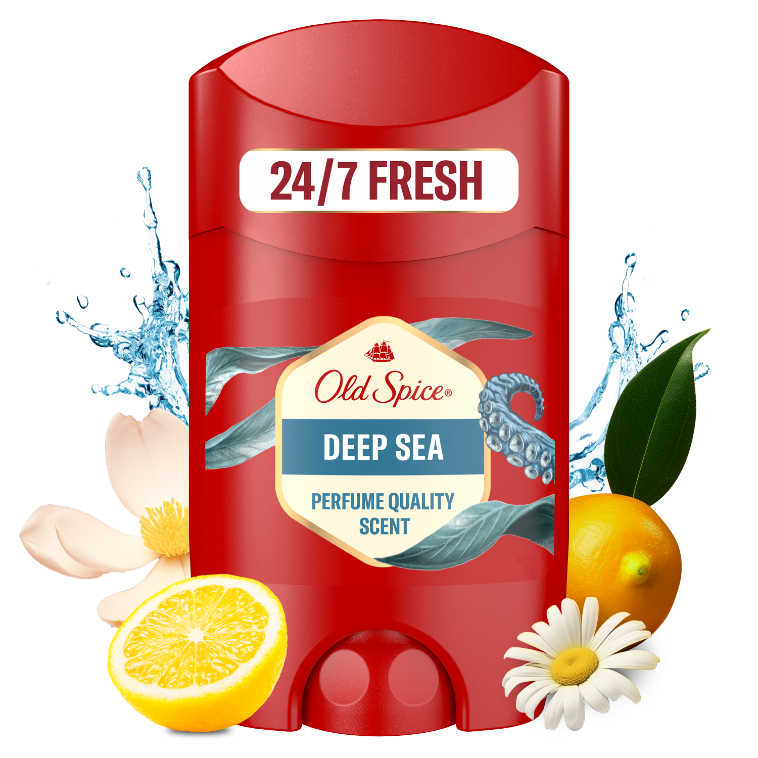 Old Spice Duboko more