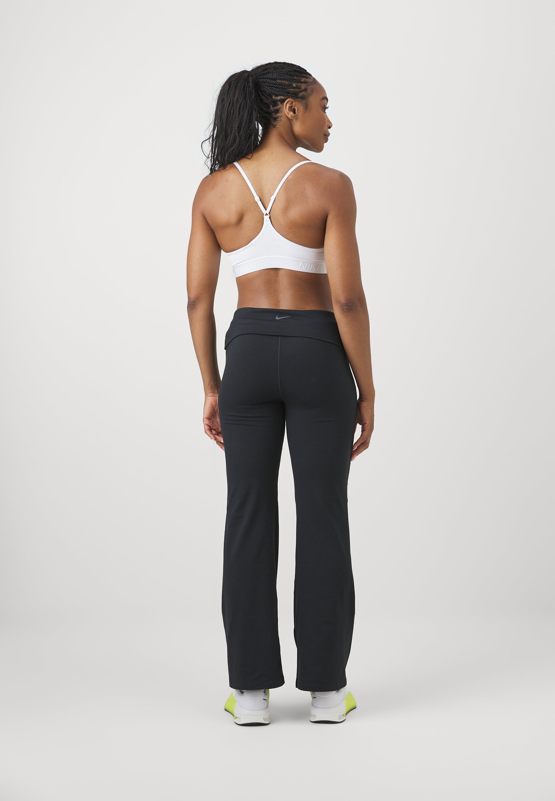 Nike Performance ONE PANT - Leggings - zwart