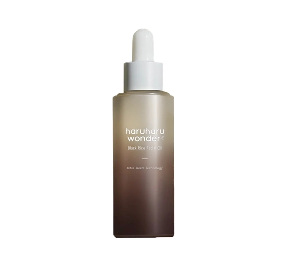 Haruharu Wonder Black Rice odżywczy olejek do twarzy 30 ml