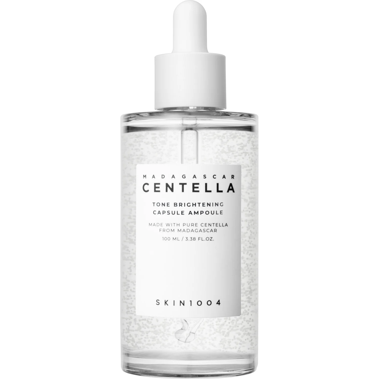 Tone Brightening Tone Brightening Capsule Ampoule - Siero viso illuminante, Siero viso  lenitivo