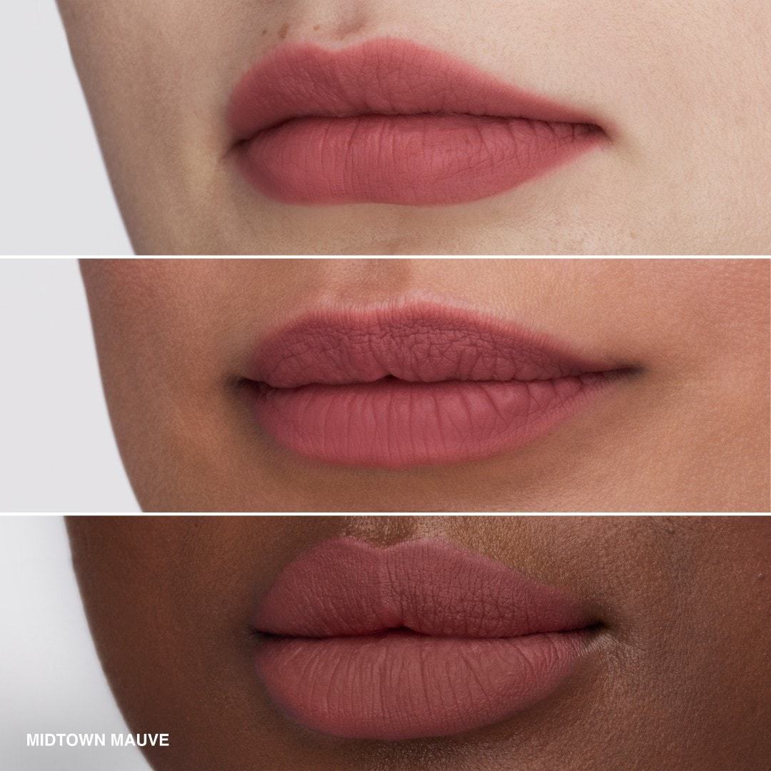 Bobbi Brown lūpu krāsa Luxe Cashmere Matte - 3,5 g