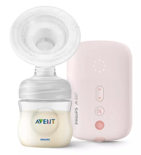 AVENT Einzel-Elektro-Milchpumpe