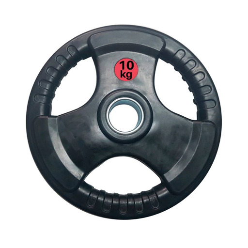 Disco Olímpico 10 kg 50 mm Kanone