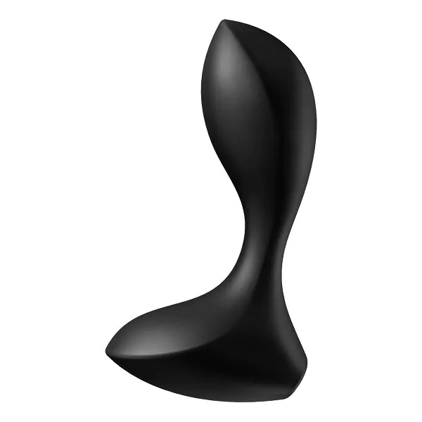 Satisfyer Masażer Backdoor Lover Black