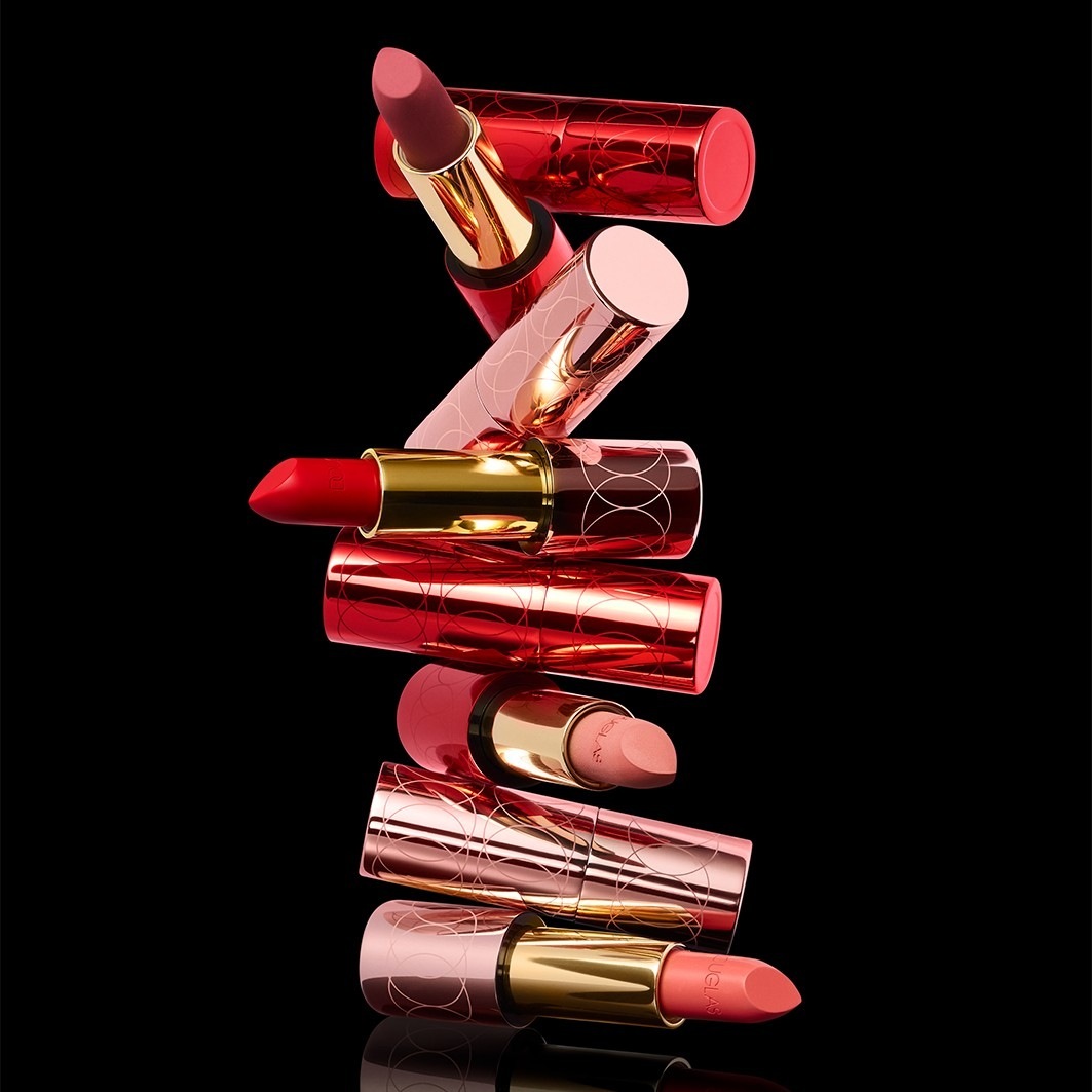 Douglas Collection lūpu krāsas Make-Up Absolute Matte lūpu krāsa - 3,5 g