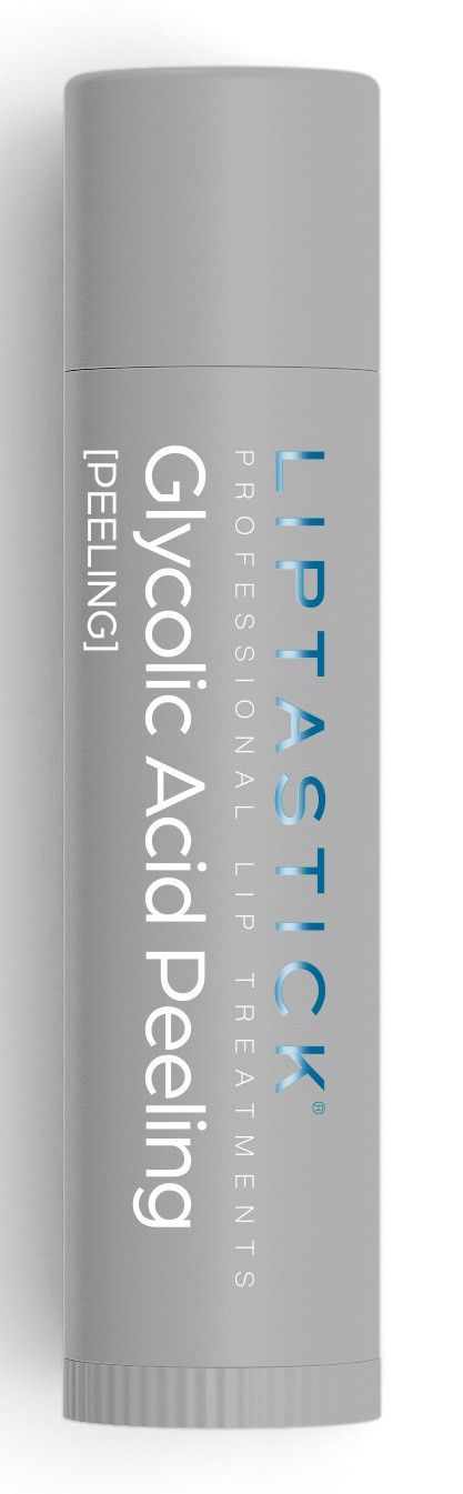 Exfoliačný balzam na pery Peeling Balzamy na pery, hydratačné krémy a starostlivosť