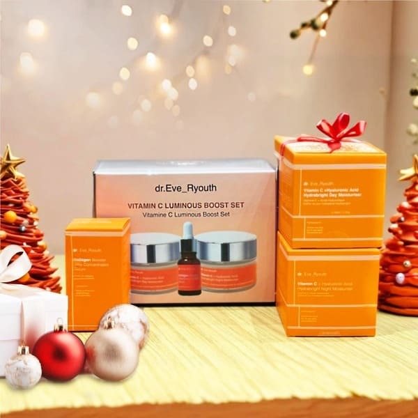 Dr. Ever Youth - Vitamin C Luminous Boost Set