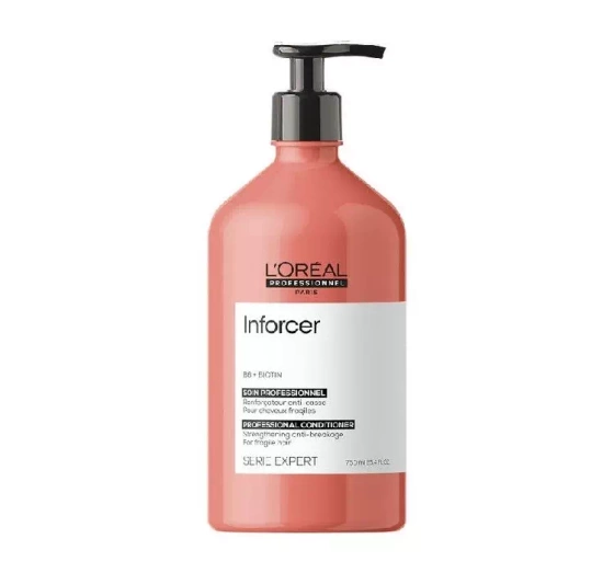 L'Oréal Professionnel Serie Expert Inforcer wzmacniająca odżywka do włosów słabych i łamliwych 750 ml