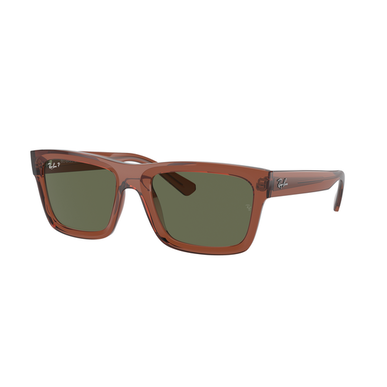 Ray-Ban aurinkolasit Ray-Ban 4396 ruskea