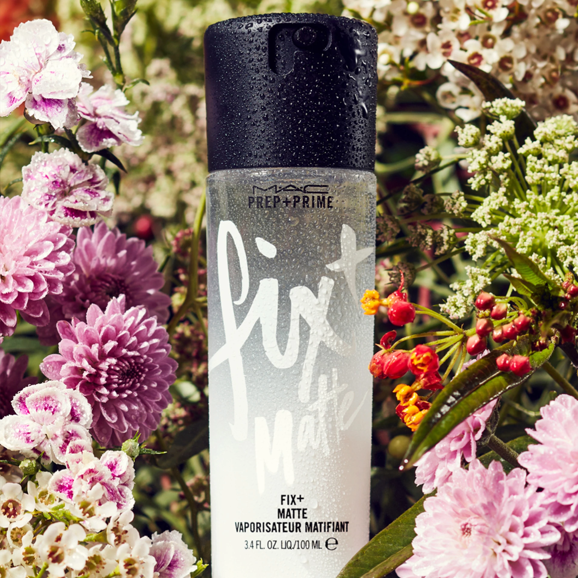 Fix + Matt Fixing Spray 100 ml - MAC