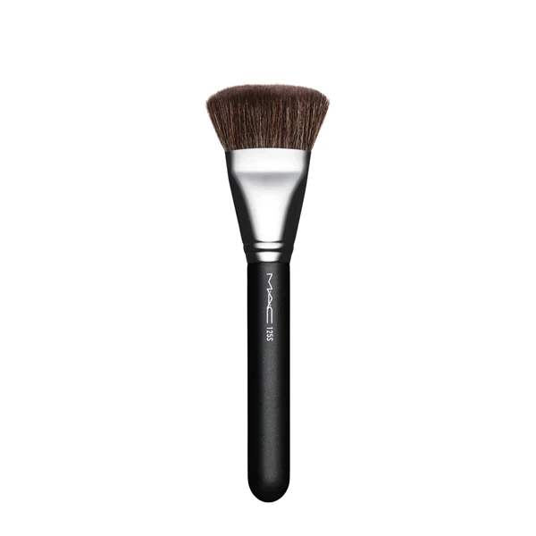 Pennelli Viso 125S Synthetic Split Fibre Dense Face Brush - Pennelli, Pennello Make-Up