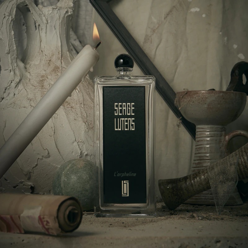 Serge Lutens kolekcija Noire L'Orpheline woda perfumowana unisex