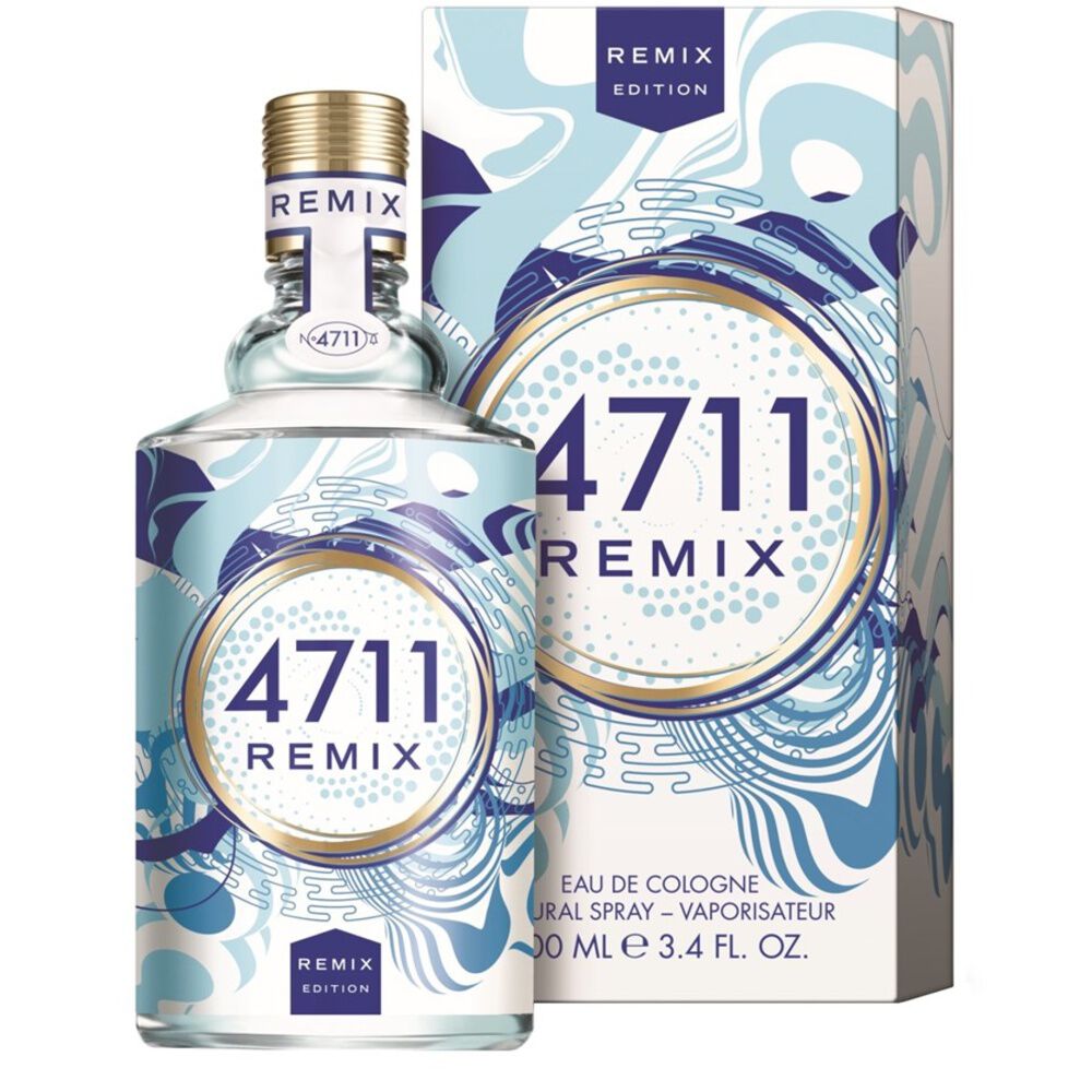 4711 Remix Mousserende Ø