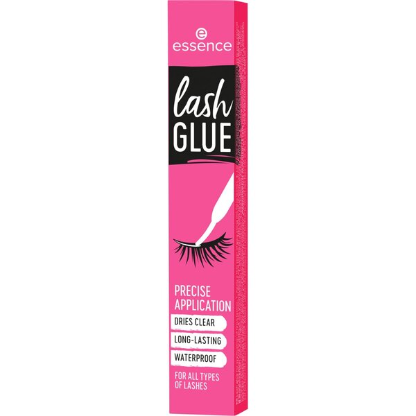 Lipici pentru gene Essence<br>4.7g