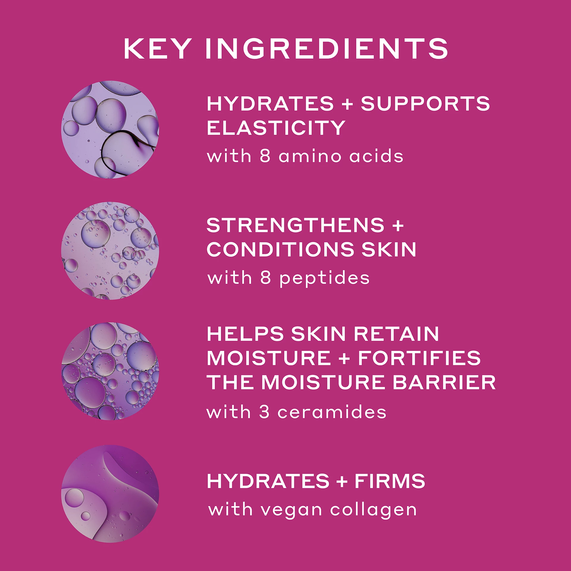 Cremă hidratantă cu peptide pentru antrenamentul de forță 50 ml - Ole Henriksen