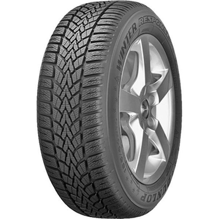 Pneu - Dunlop - Winter Response 2 - Hiver - 185/65 R15 - Charge 92 T