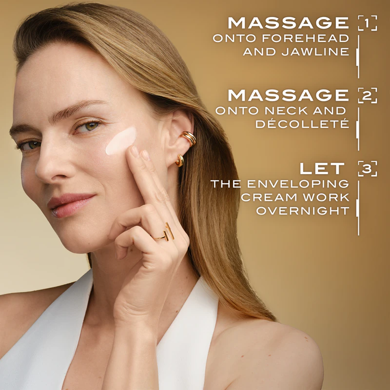 Lancaster Golden Lift Night Cream anti-aging nachtcrème