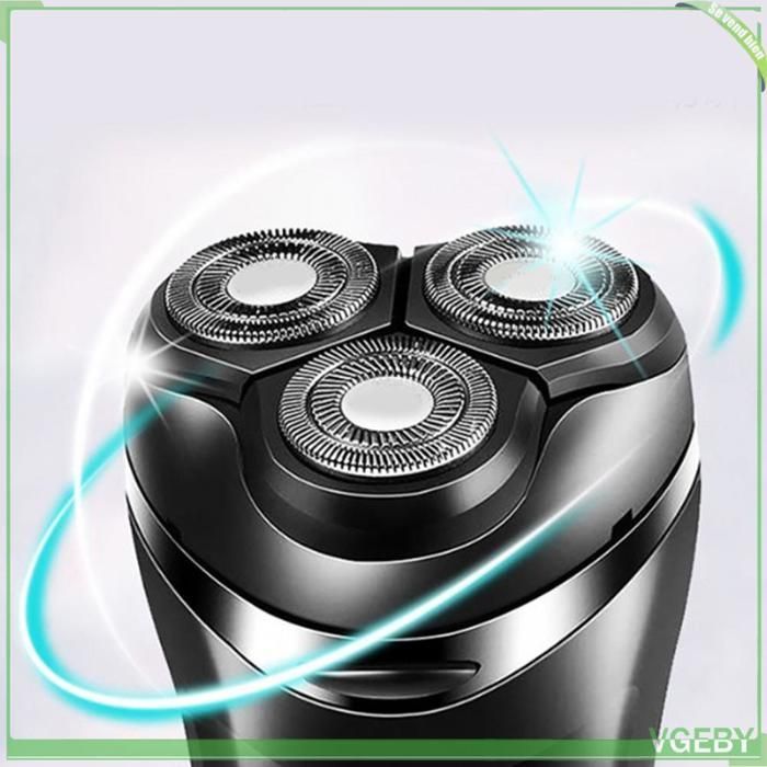 Baardtrimmer - FAFEICY - Fafeicy model - 3D zwevende koppen - Draadloos - Waterdicht