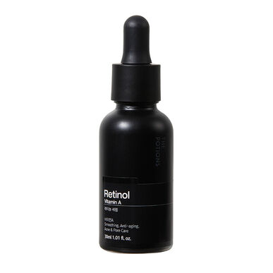 Serum za lice s vitaminom A i retinolom The Potions 30 ml