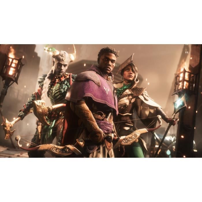 Dragon Age: The Veilguard - PS5 Game