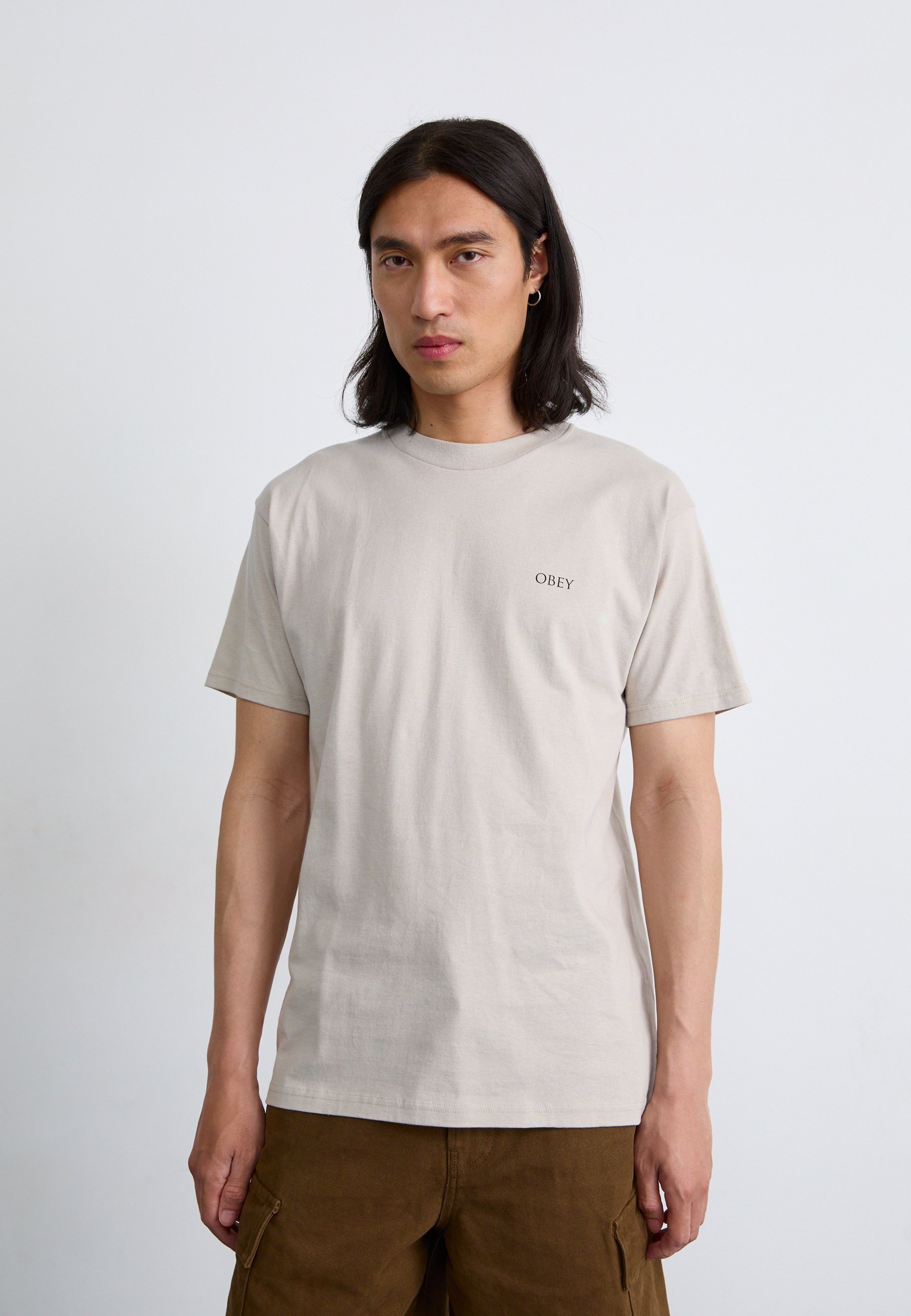 T-shirts imprimés Obey Clothing