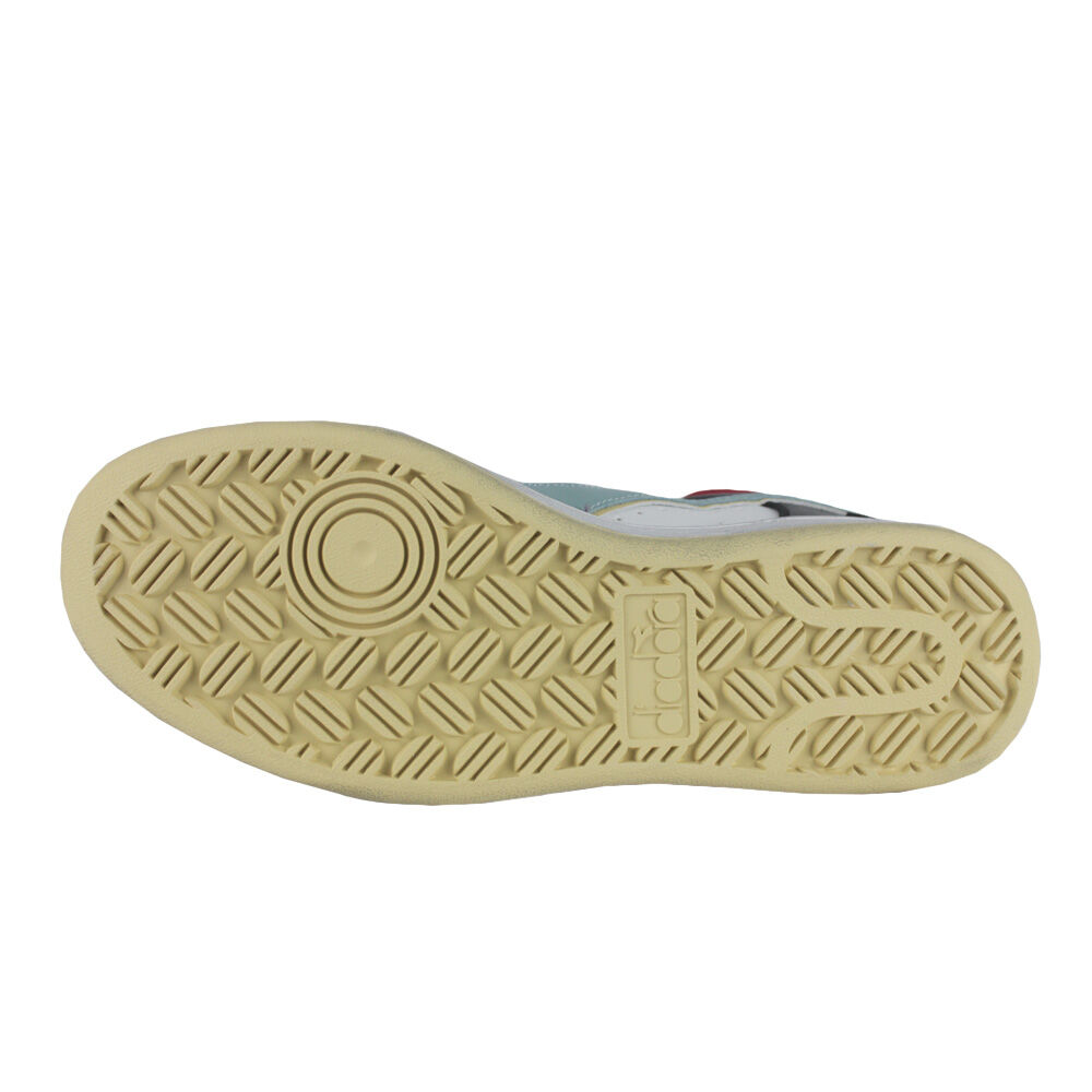 Zapatillas Diadora 501.179009 D0096 White/black/lychee