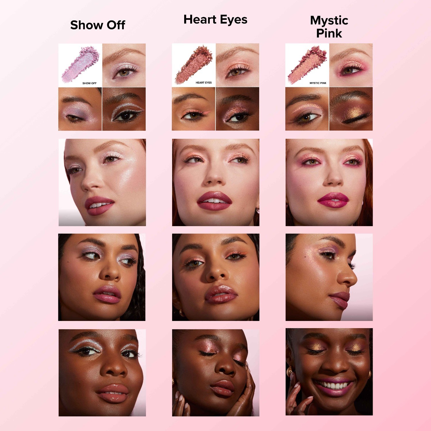 Too Faced sjenilo za oči Disco Crush – 1,5 g