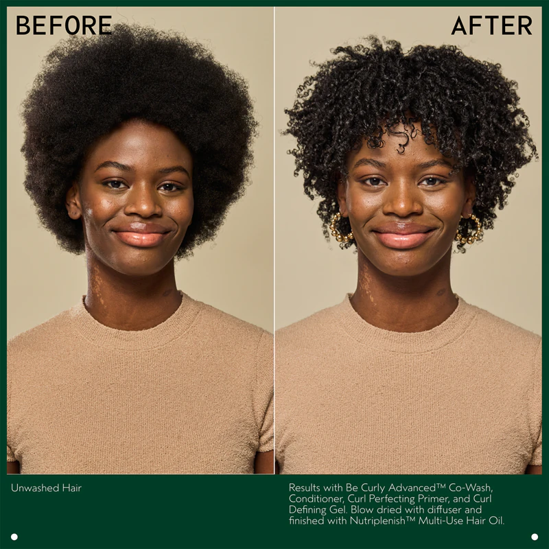 Aveda Be Curly Advanced™ Conditioner – Feuchtigkeitsspendende Spülung für lockiges Haar