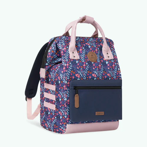 Cabaia Adventurer Medium Rucksack Honfleur blau
