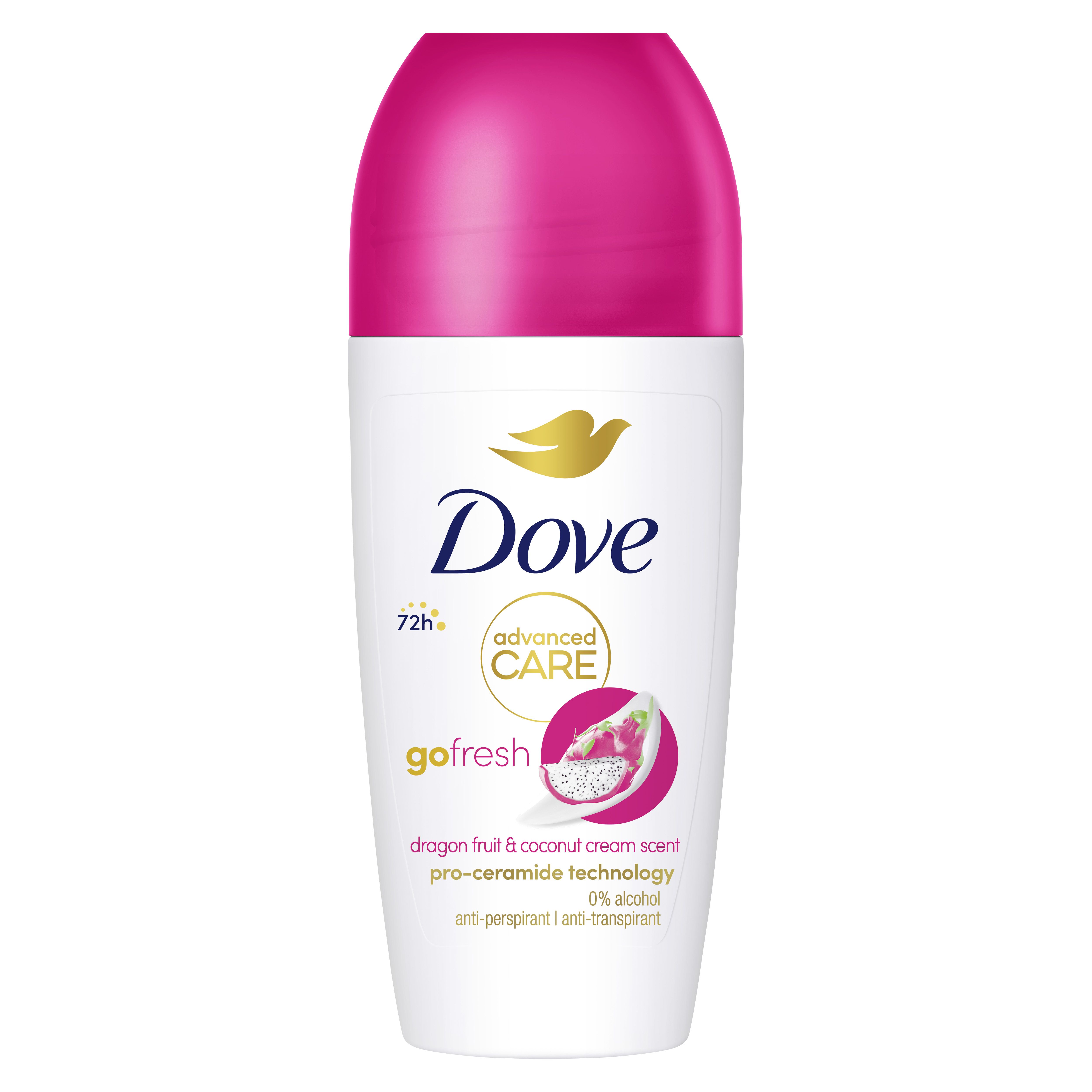 Dezodorant v roll-on obliki zmajevega sadja Dezodoranti v roll-on obliki