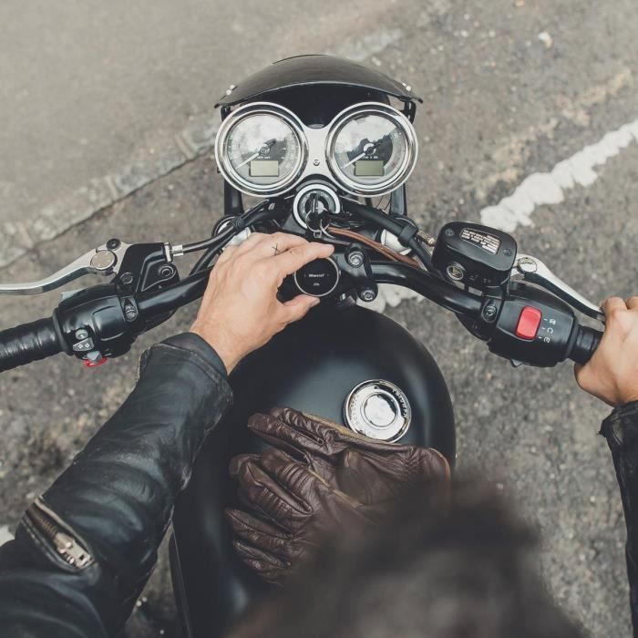GPS pour moto - BEELINE - MOTO ARG - Intelligence et intuitivité - Écran intégré - Europe