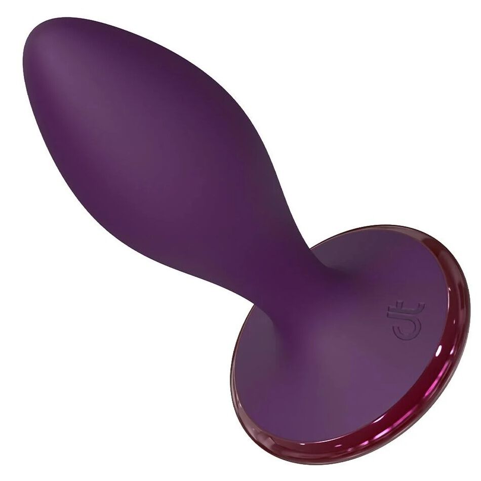 Dream Toys Glam spēcīga anālā vibrācija
