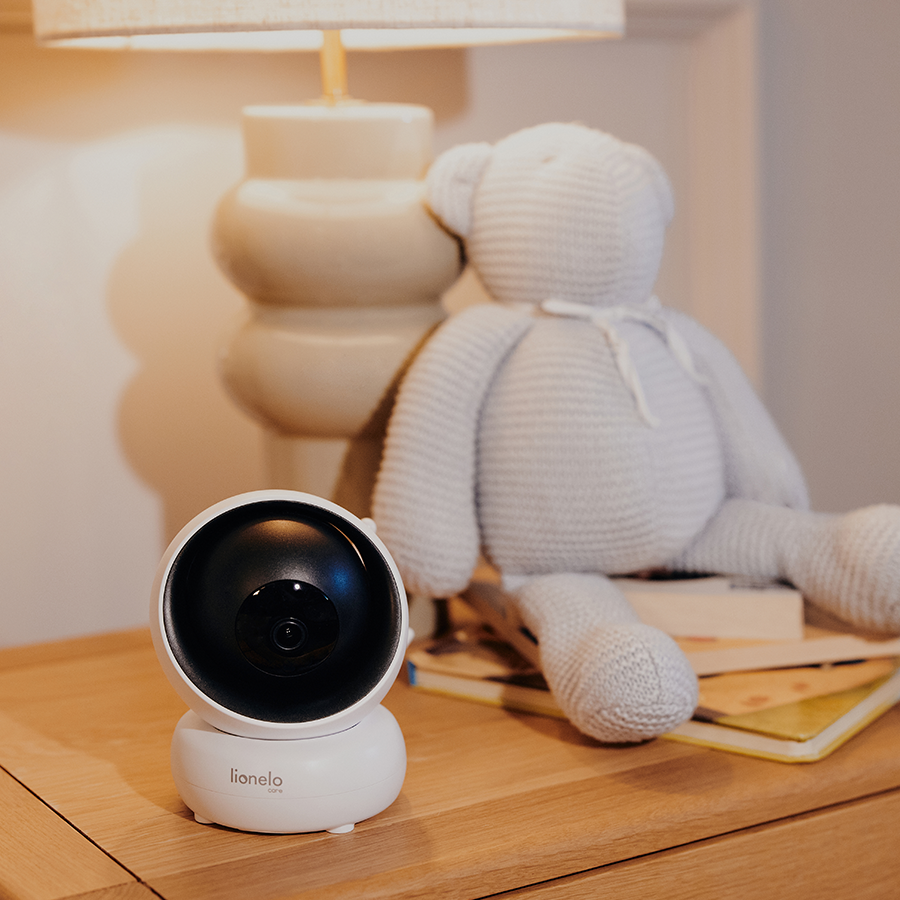 Lionelo Babyline 8.3