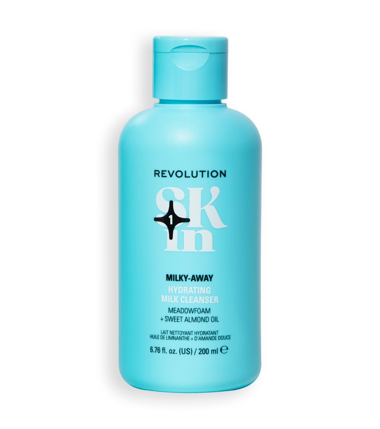 Skin Milky-Away mlijeko za čišćenje lica Mlijeka za čišćenje
