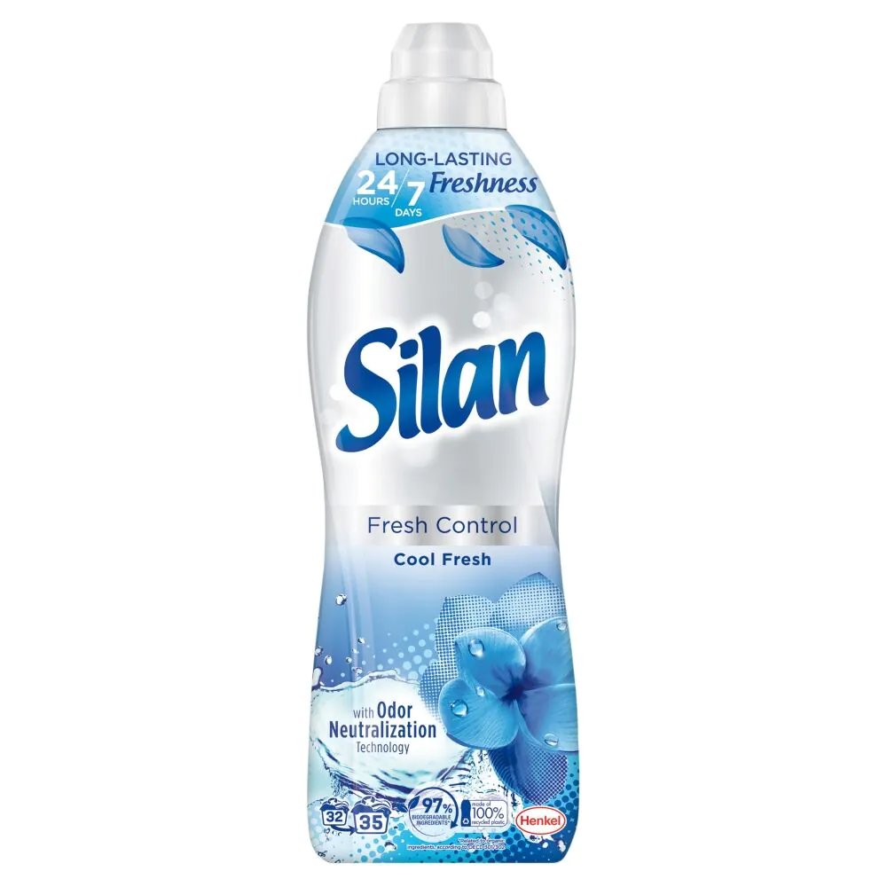 Silan Cool Fresh Płyn do zmiękczania tkanin