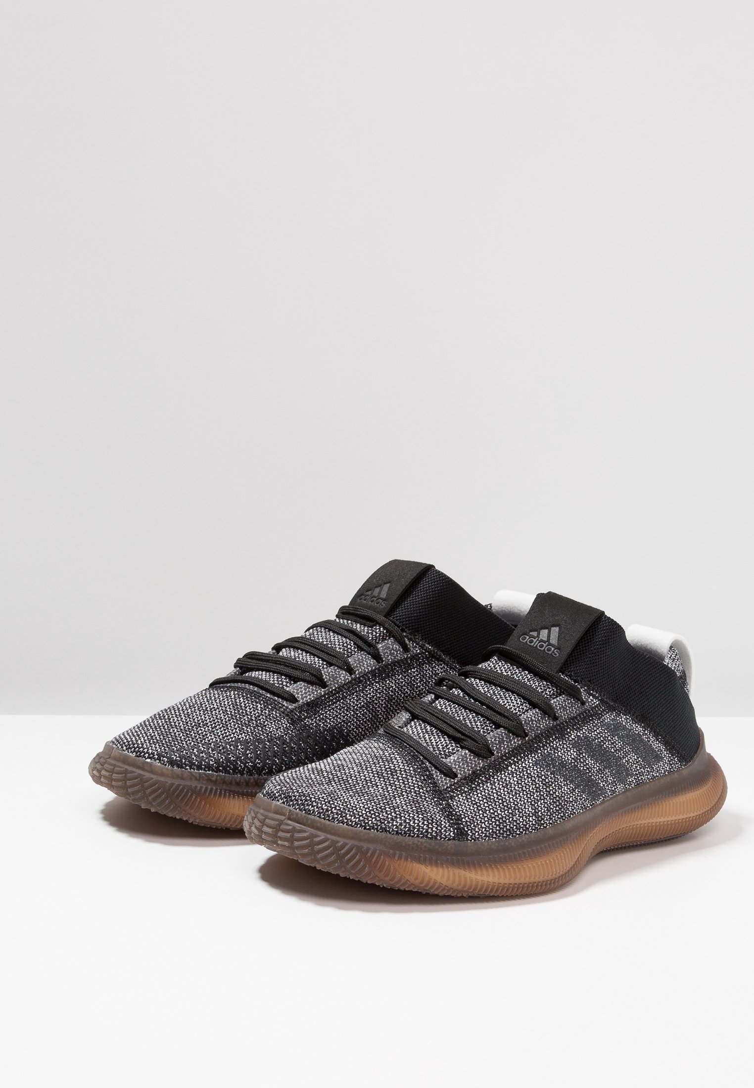 Chaussures de running adidas Performance Road - noires