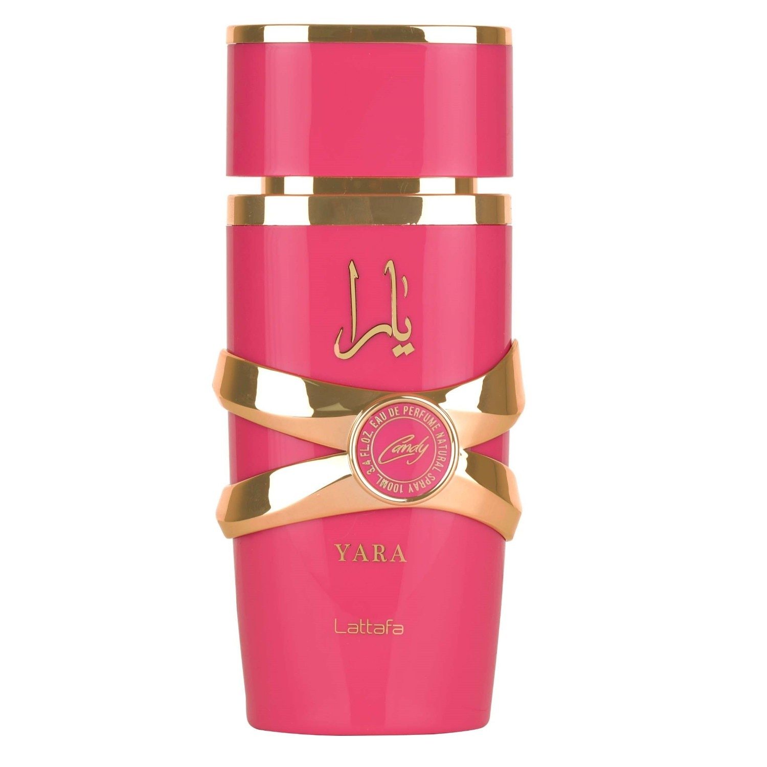 Lattafa set mirisa Yara Eau de Parfum 2x 100ml set - 200 ml