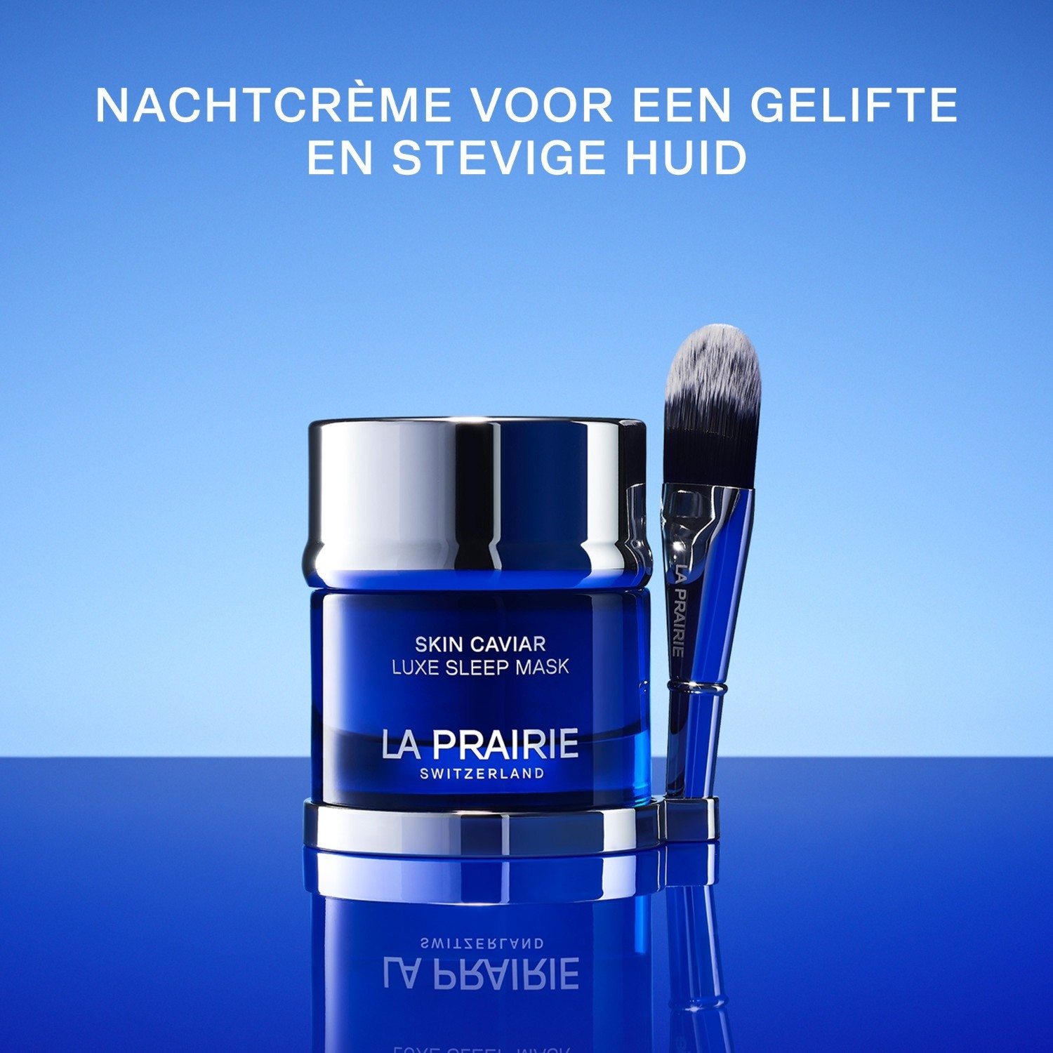 La Prairie Anti-Aging-Maske Skin Caviar Schlafmaske - 50 ml