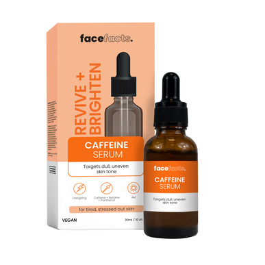 Face Facts Revive Brighten -kofeiiniseerumi 30ml