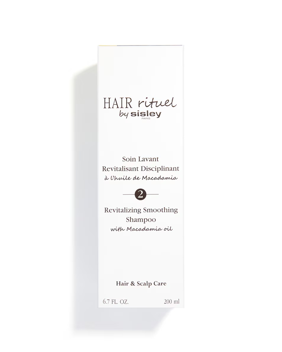 SISLEY HAIR RITUAL ΑΝΑΖΩΟΓΟΝΗΤΙΚΟ ΣΑΜΠΟΥΑΝ ΜΕ ΛΑΔΙ ΜΑΚΑΝΤΑΜΙΑΣ