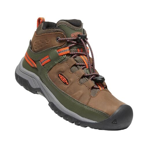 Trekkingstiefel Targhee Mid Wp Keen