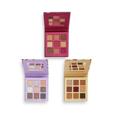 Makeup Revolution Friends Thanksgivings -luomiväripaletti 1 kpl 1 kpl