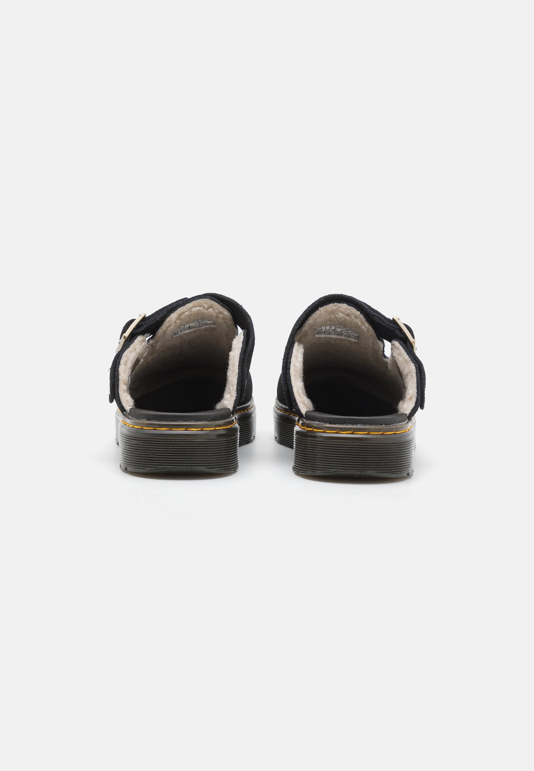 Dr. Martens CARLSON UNISEX - Hausschuhe - schwarz