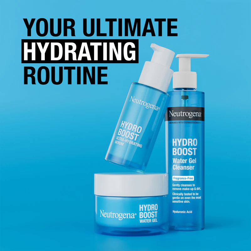Gel Facial Hidratante Neutrogena Hydro Boost®