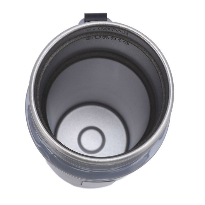 Hervidor eléctrico de viaje Shipenophy - 500 ml - 12V/24V - Acero inoxidable - Negro