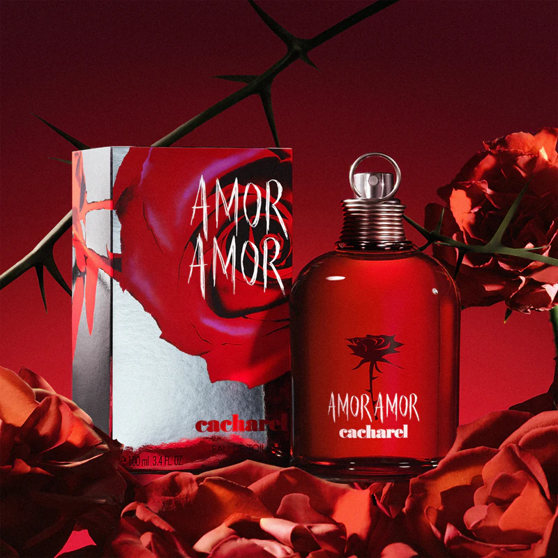 Cacharel Amor Amor Eau de Toilette für Damen